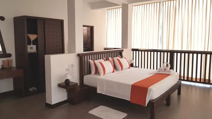 Кандакули: Blue Whale beach boutique Resort