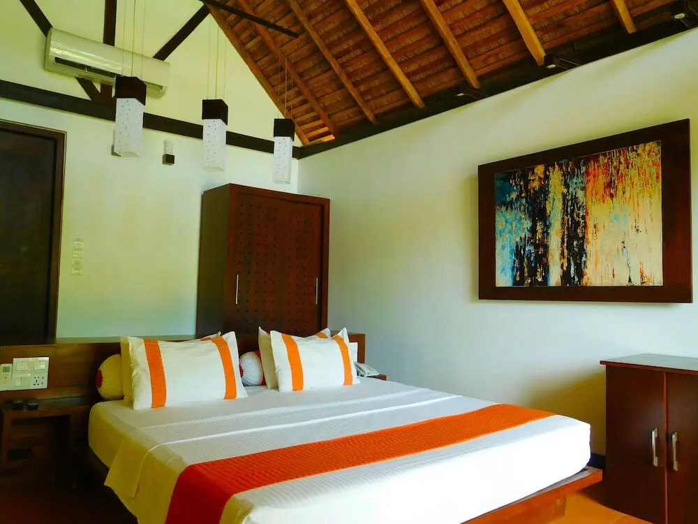 Кандакули: Blue Whale beach boutique Resort