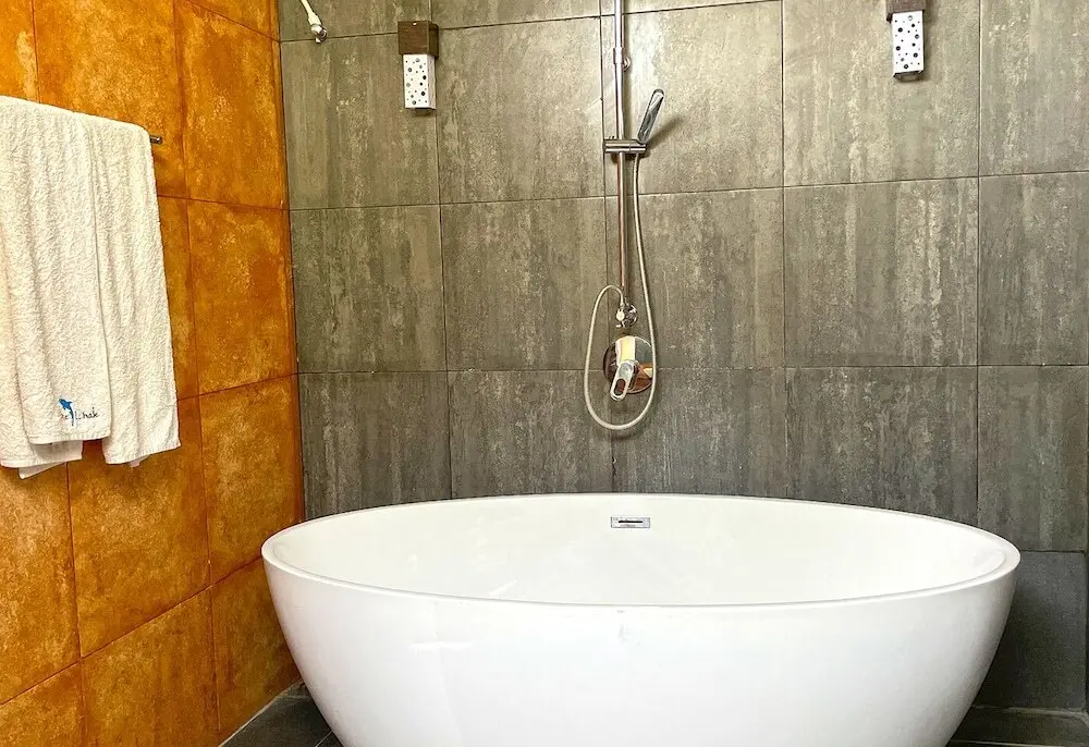 Кандакули: Blue Whale beach boutique Resort