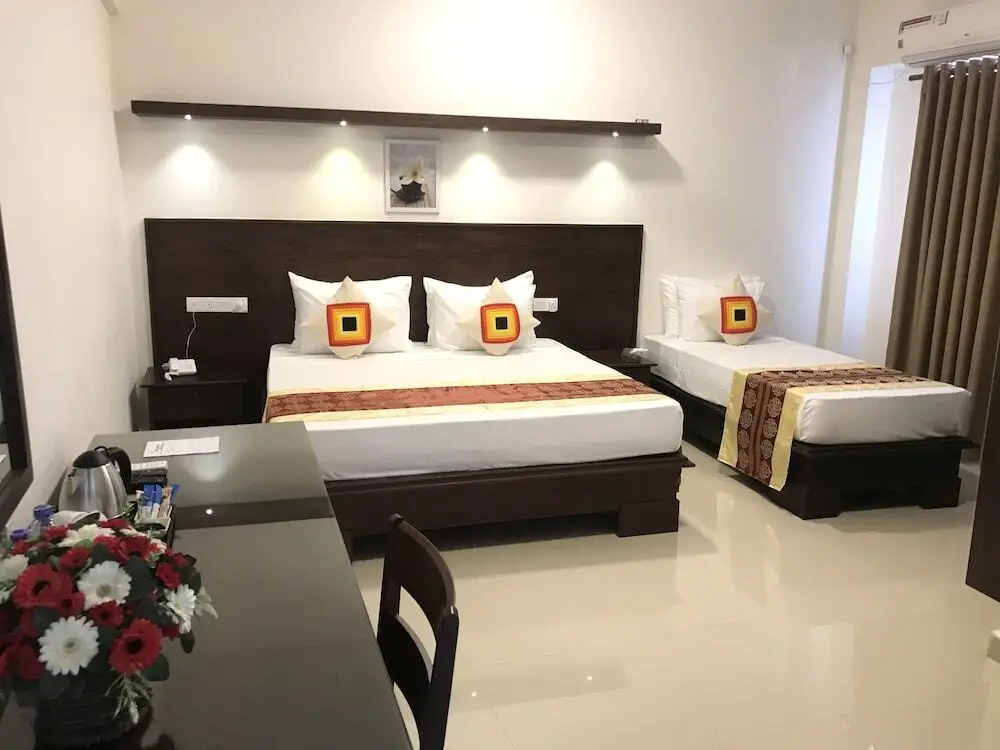 Коломбо: Hotel Nelly Marine