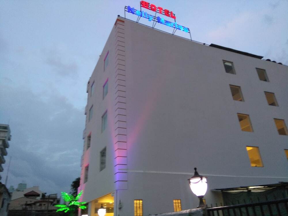 Коломбо: Hotel Nelly Marine