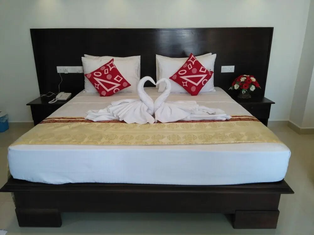 Коломбо: Hotel Nelly Marine
