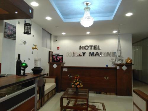 Коломбо: Hotel Nelly Marine