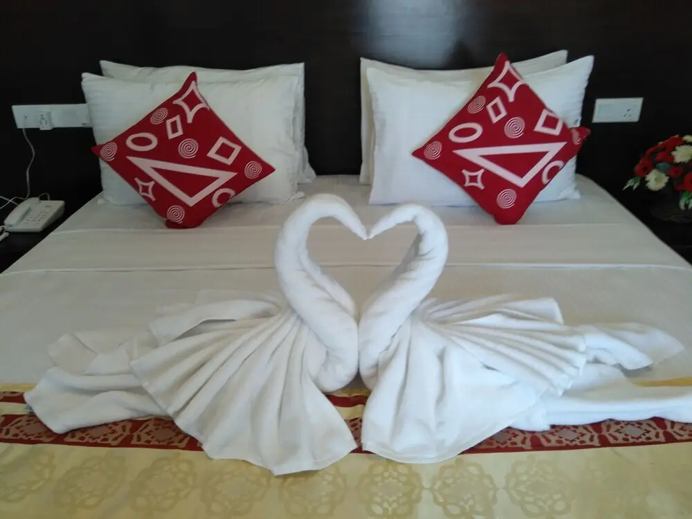 Коломбо: Hotel Nelly Marine
