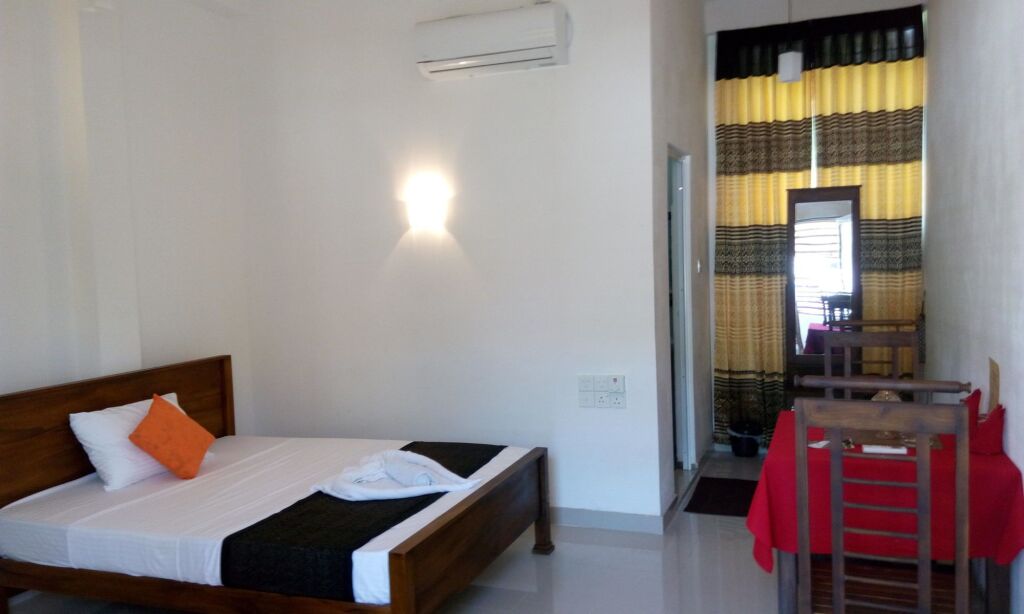 Катунаяке: The Crown plaza airport hotel