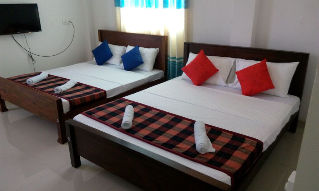 Катунаяке: The Crown plaza airport hotel
