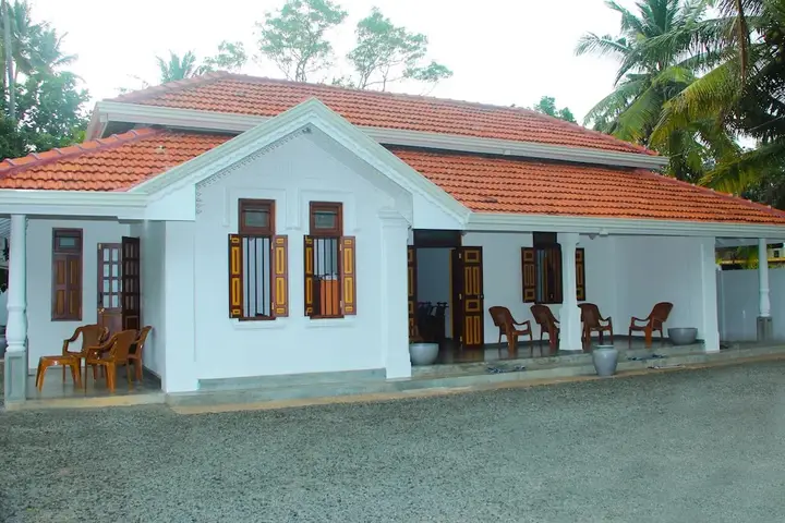 Валгама: Villa Palm Breeze