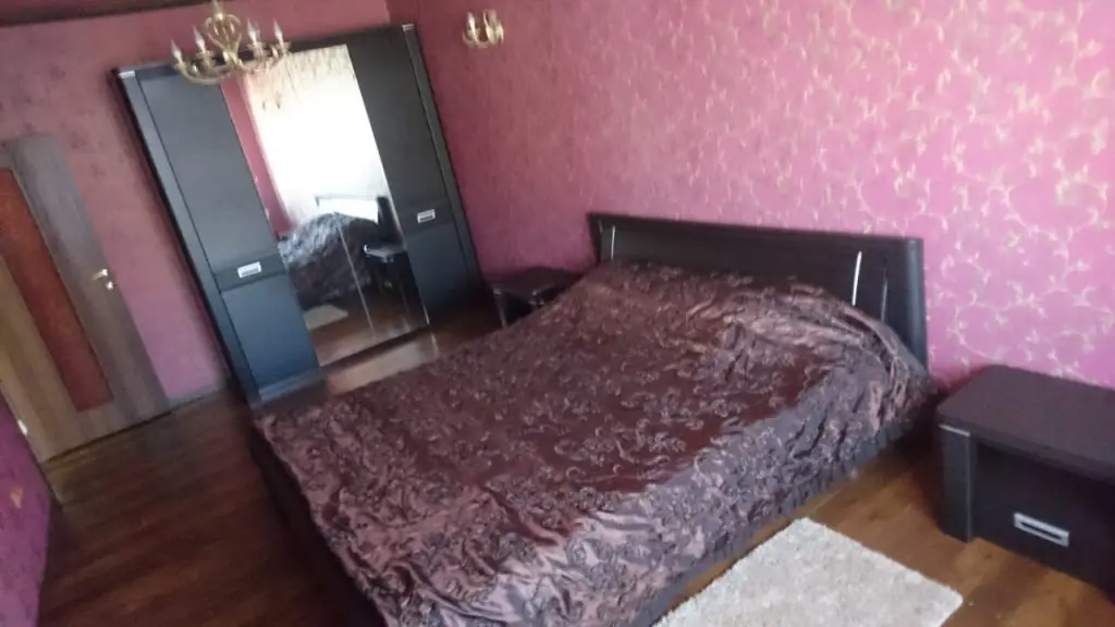 Астрахань: Квартира Ахматовская 10