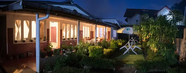 Нувара-Элия: Little England Home stay