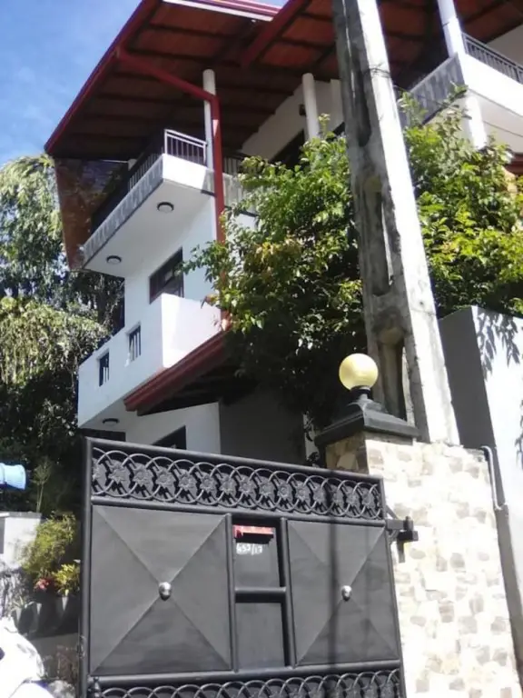 Матара: Villa Aurora