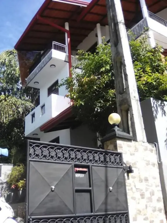 Матара: Villa Aurora