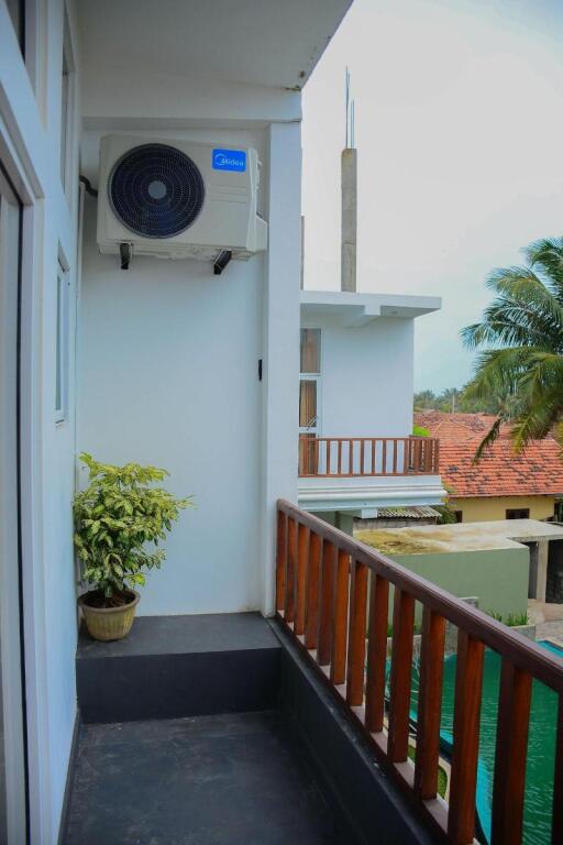 Негомбо: Hotel Star White Negombo