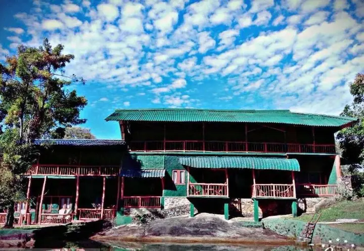 Ратнапура: Handunkanda Eco Resort