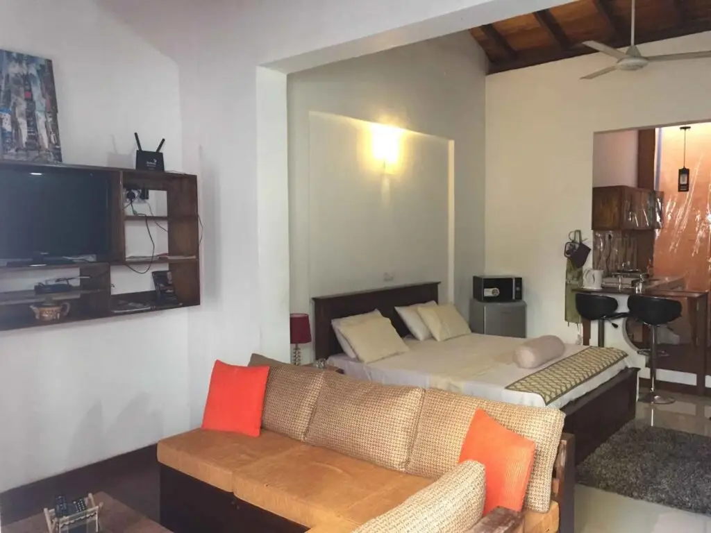 Коломбо: Апартаменты Yoho Westwood Residence