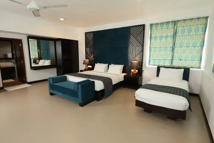 Индурува: Joe's Resort Bentota