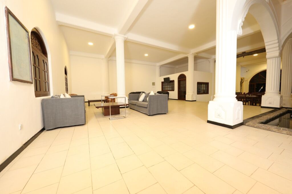 Индурува: Joe's Resort Bentota