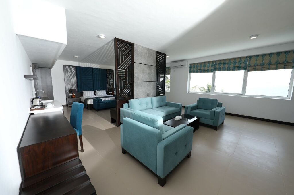 Индурува: Joe's Resort Bentota