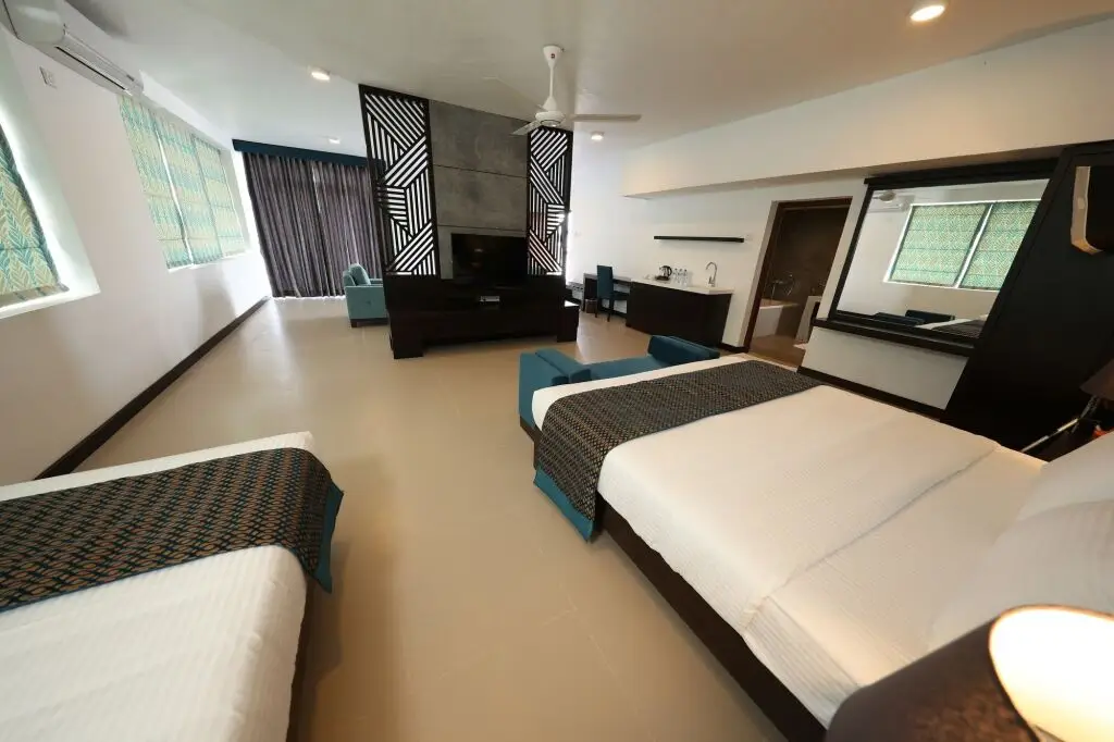 Индурува: Joe's Resort Bentota
