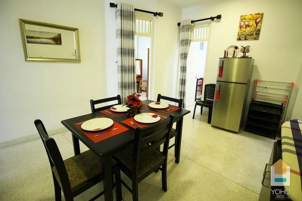 Коломбо: Yoho Wish Residence