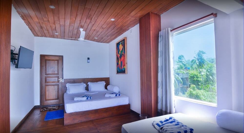 Унаватуна: Wave Beach Resort