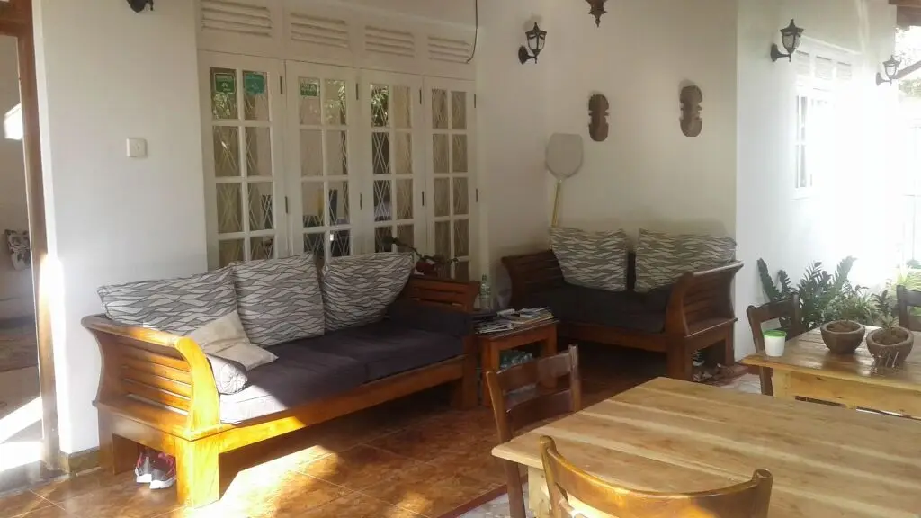 Канди: villa begonia