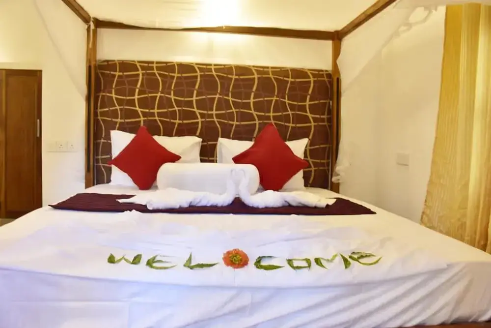 Удавалаве: Safari Queens Resort