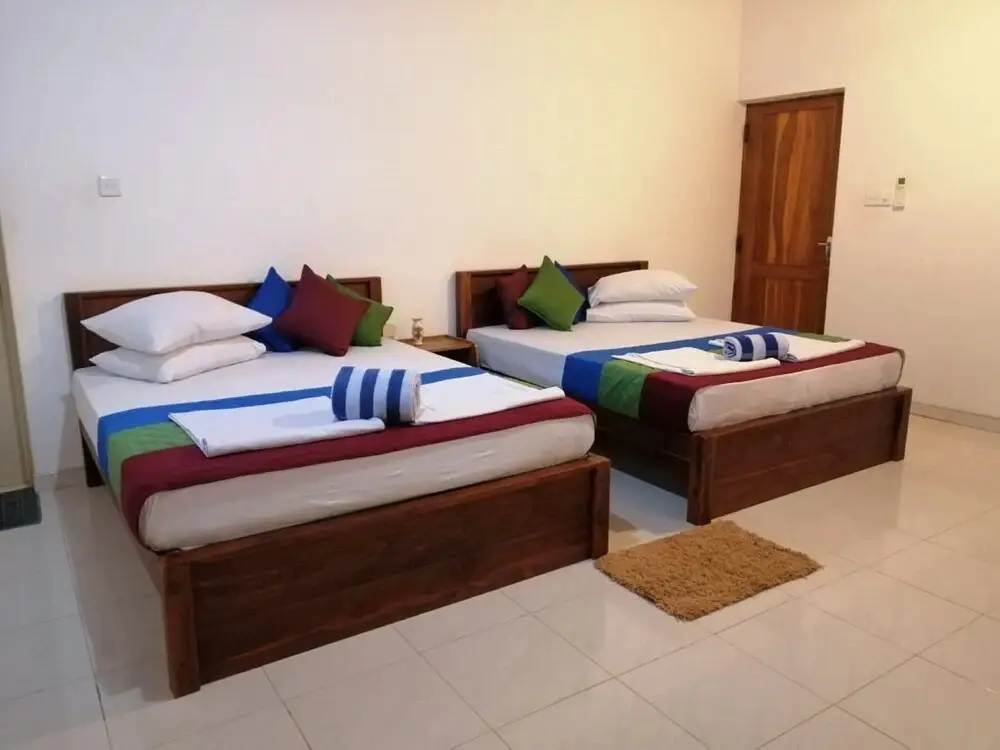 Гангевадия: Wilpattu Nature Resort