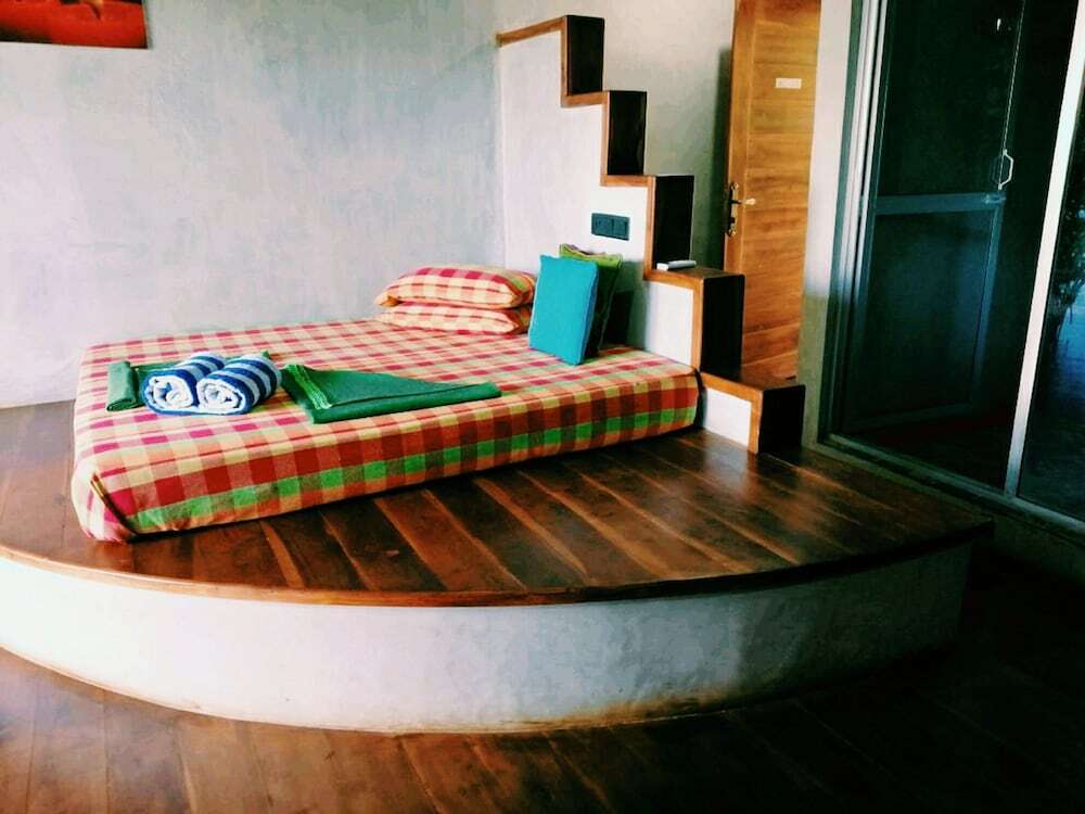 Гангевадия: Wilpattu Nature Resort