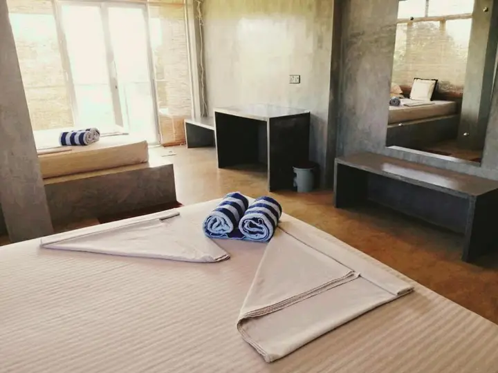 Гангевадия: Wilpattu Nature Resort