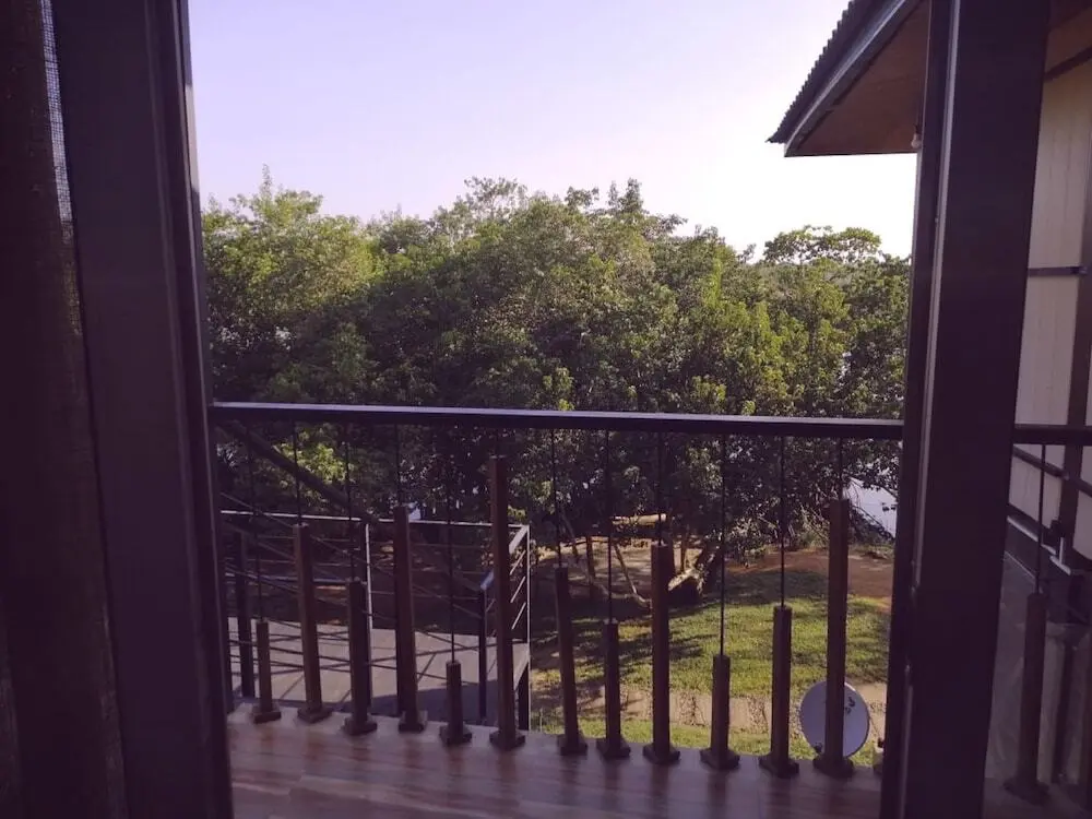 Гангевадия: Wilpattu Nature Resort