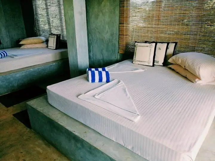 Гангевадия: Wilpattu Nature Resort