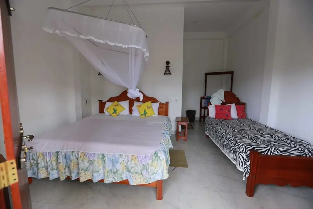 Элла: Yoho Cloud Castle Homestay
