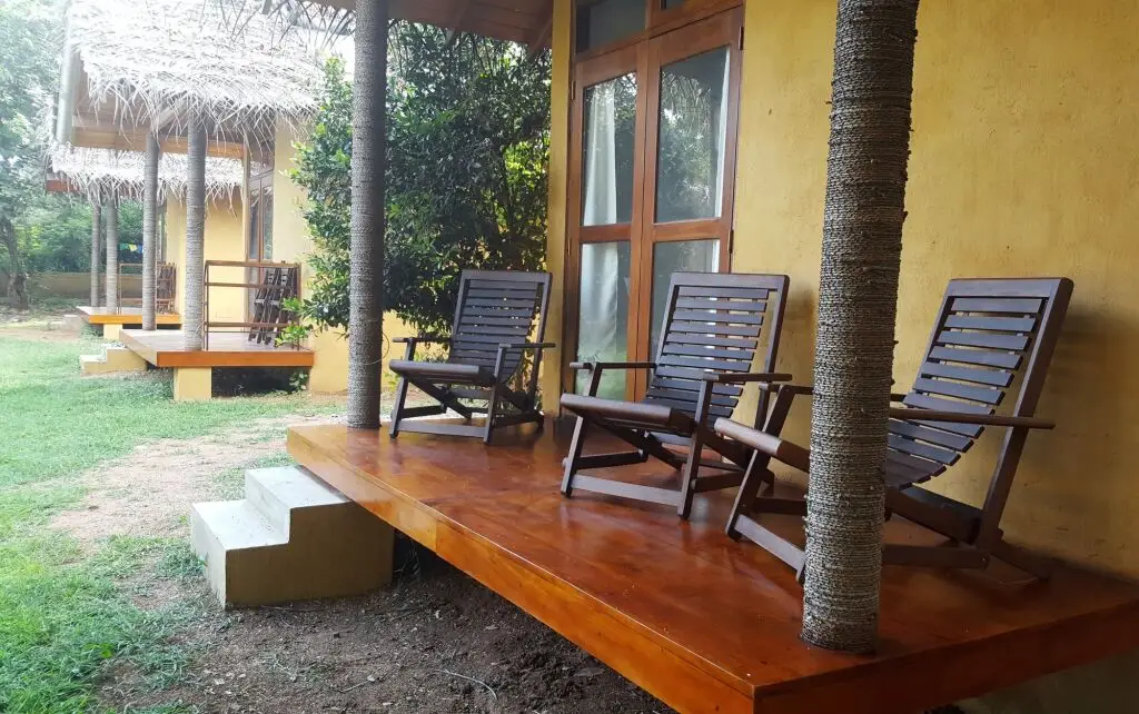 Сигирия: Sat Nam Village Eco-Hotel