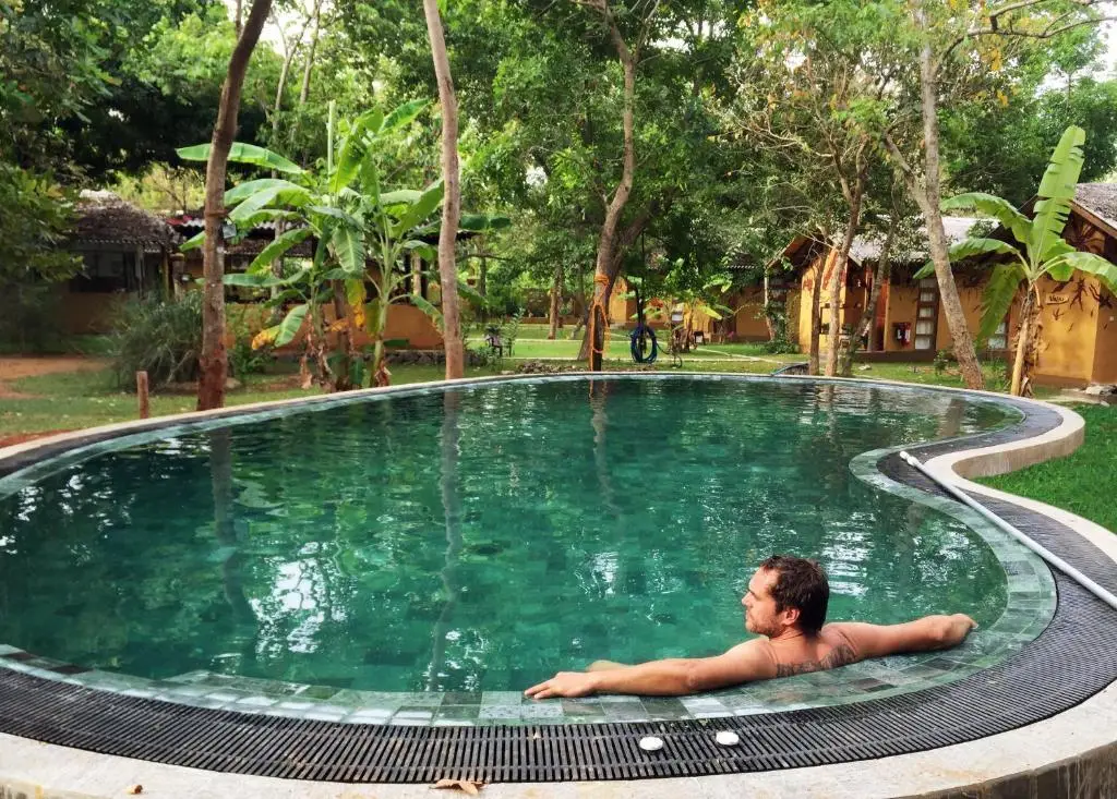 Сигирия: Sat Nam Village Eco-Hotel
