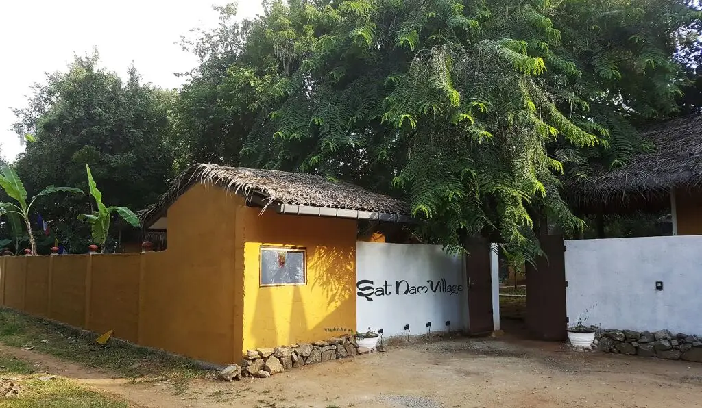 Сигирия: Sat Nam Village Eco-Hotel