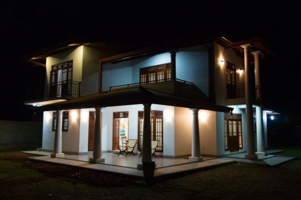 Хиккадува: Villa Almond Leaf
