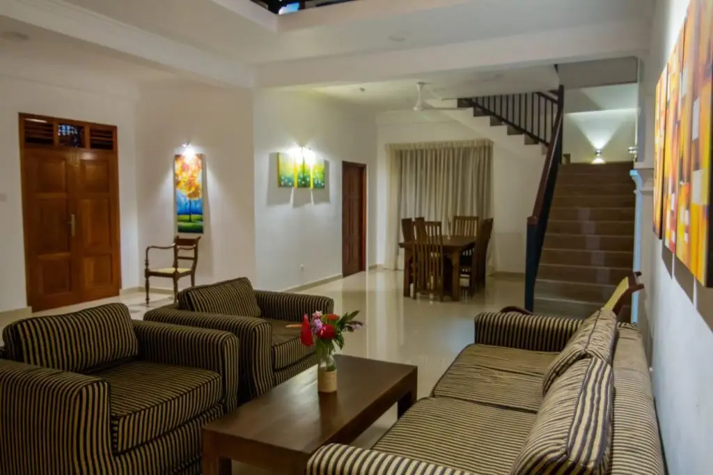Хиккадува: Villa Almond Leaf