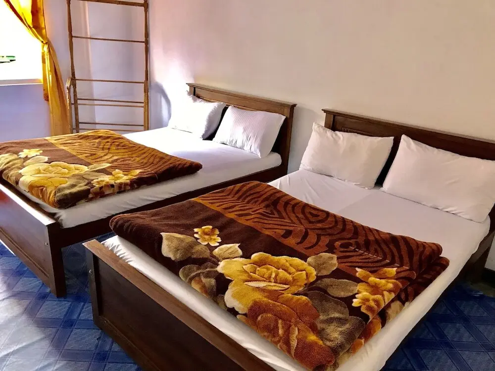 Нувара-Элия: Nuwara Eliya Redrock Guest