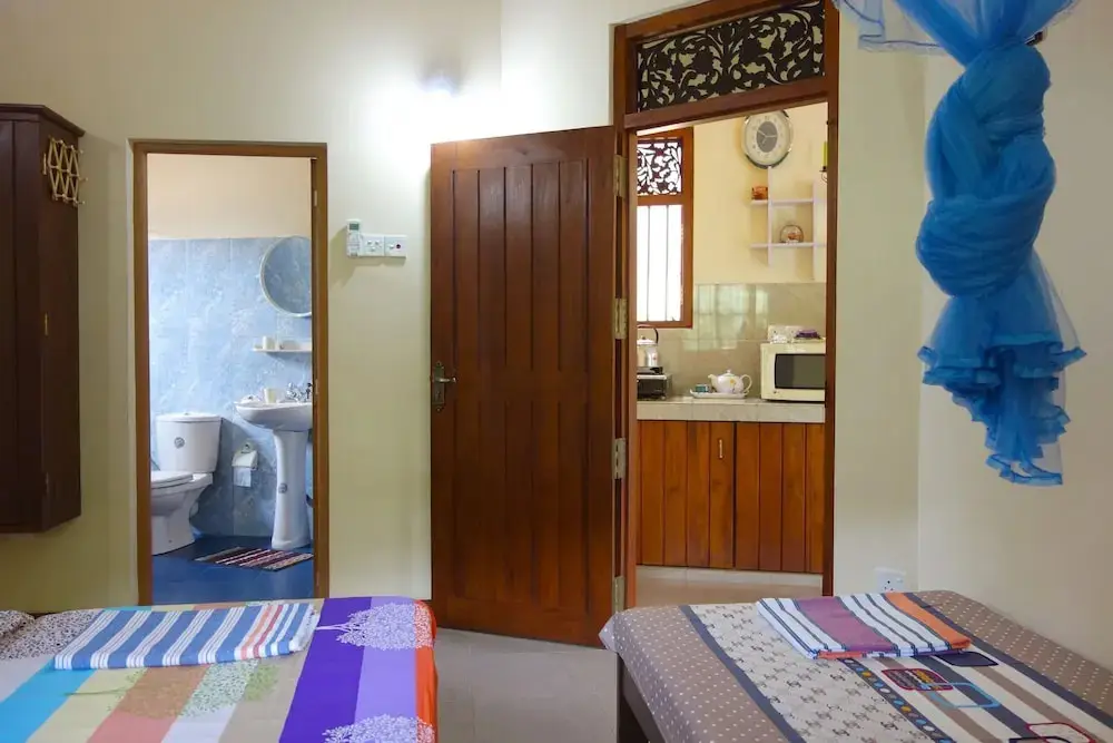 Галле: Manel Guesthouse