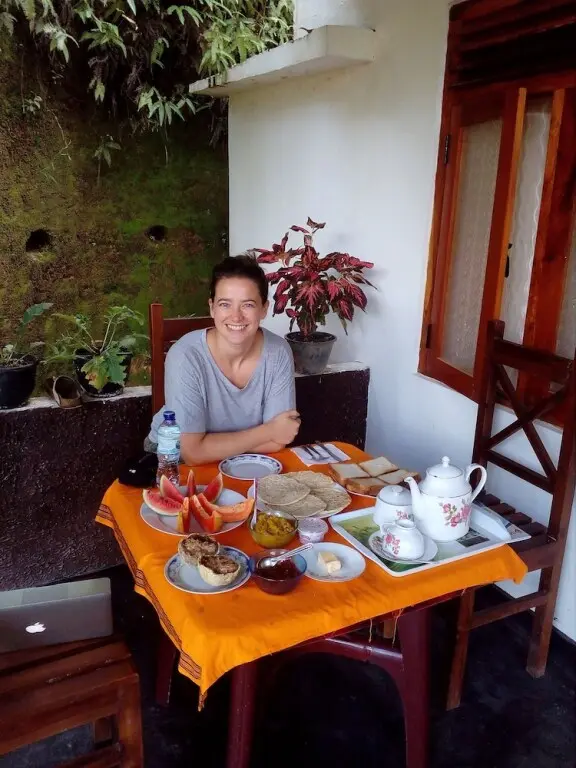 Элла: Hidden Hill Homestay