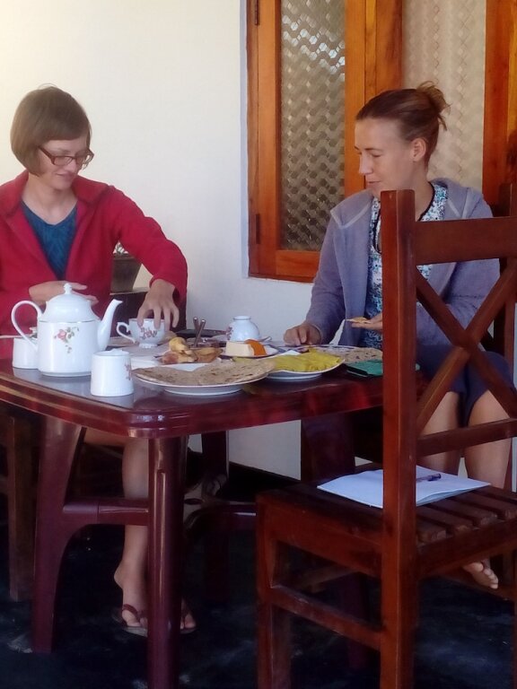 Элла: Hidden Hill Homestay