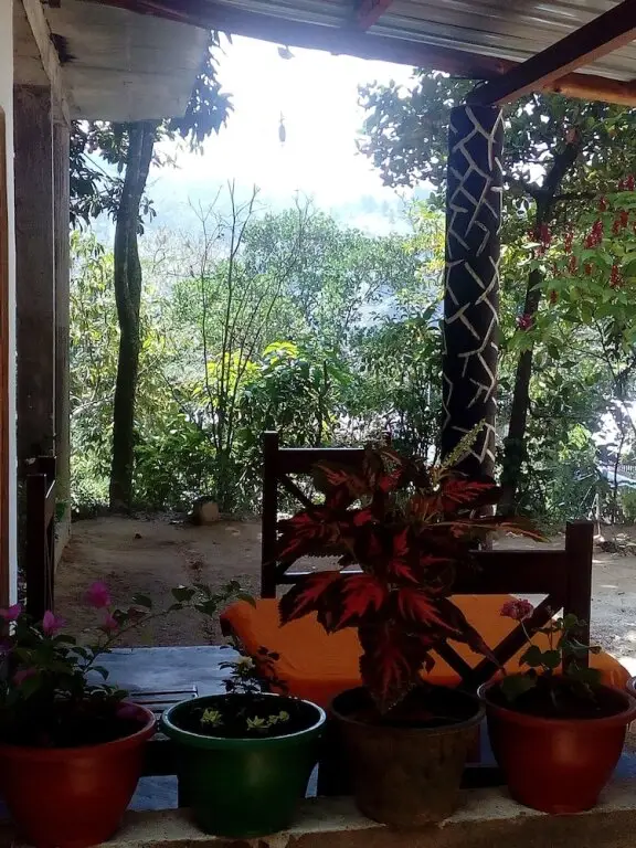 Элла: Hidden Hill Homestay