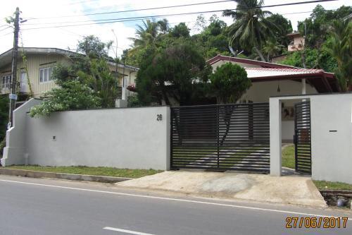 Галле: Villa 26