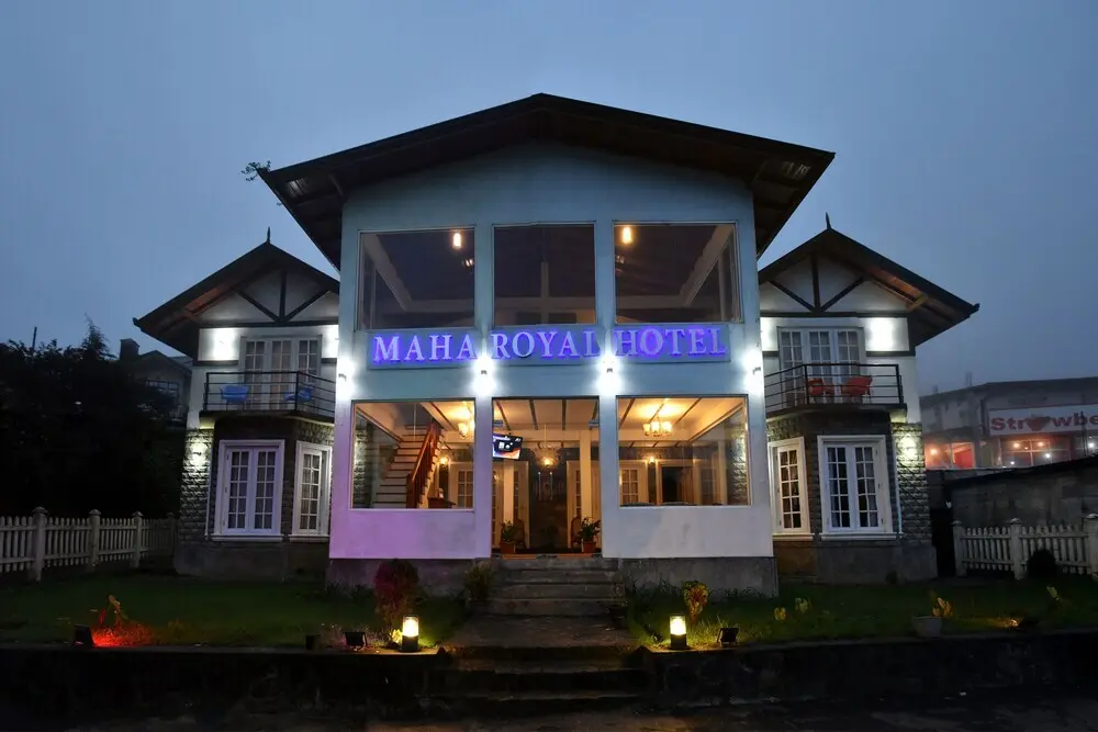 Нувара-Элия: Maha Royal Hotel