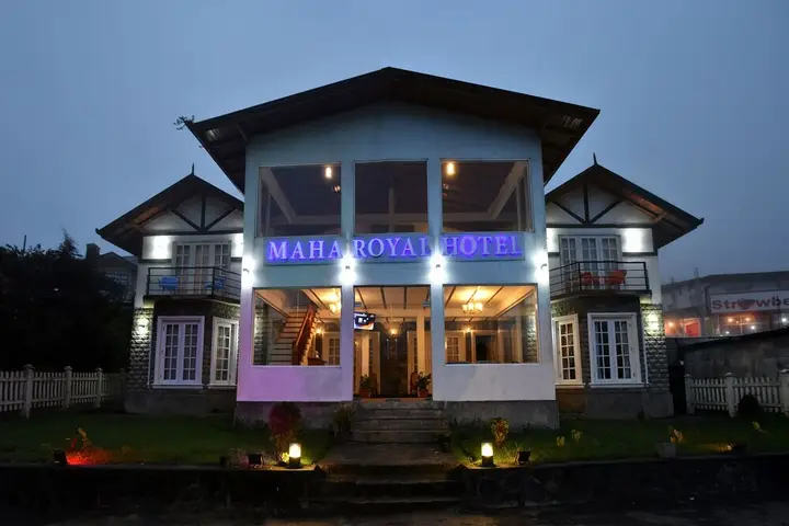 Нувара-Элия: Maha Royal Hotel