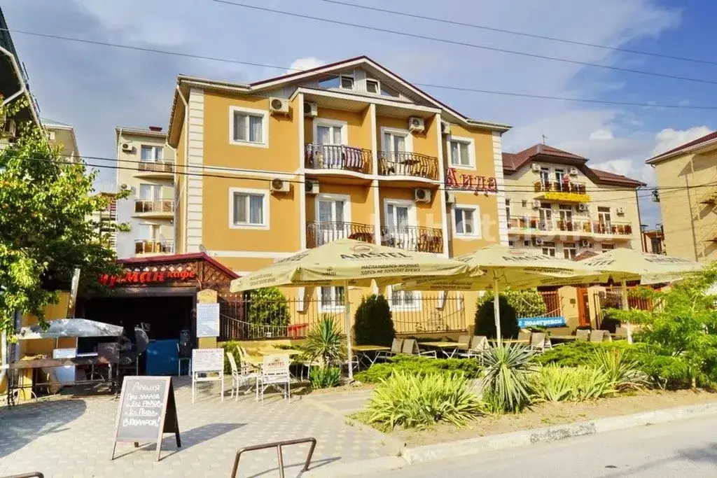 Анапа: Aida Guest House