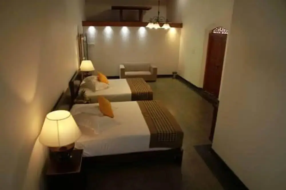 Тангалла: Thamaya Heritance Tangalle