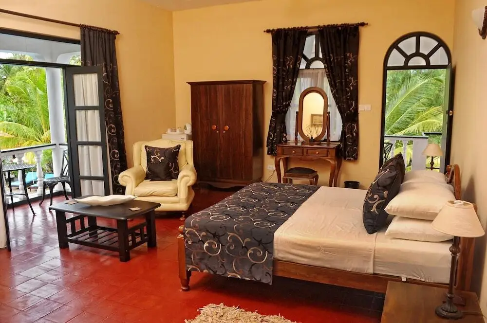 Вайккал: villa suriyagaha hotel