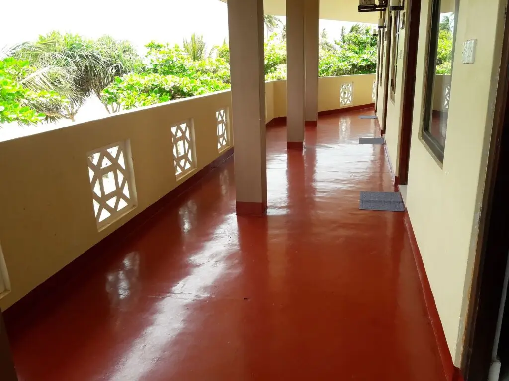 Нилавели: Sea View Beach Hotel