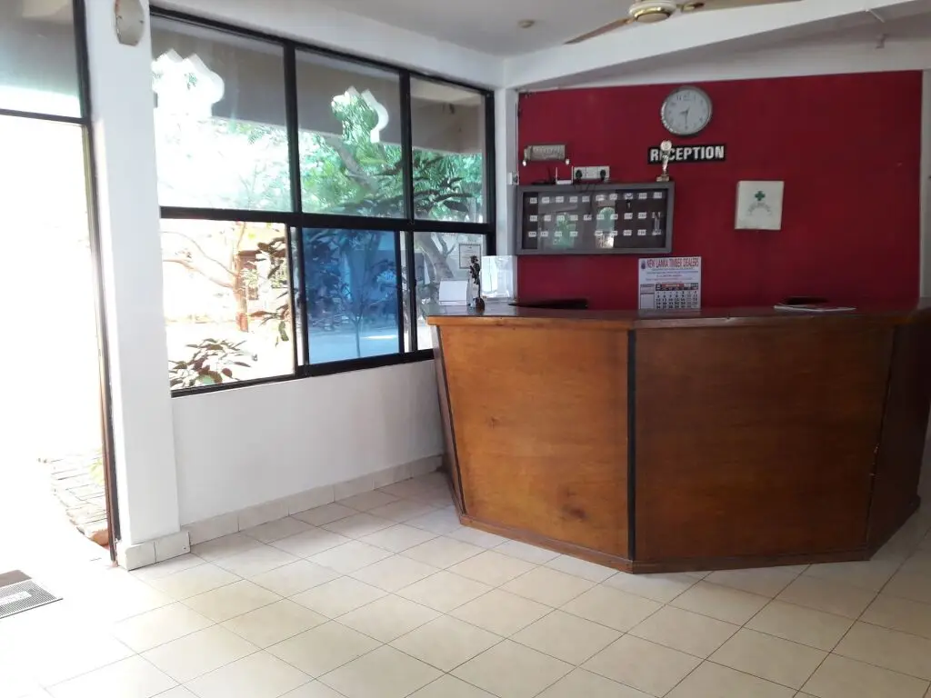 Нилавели: Sea View Beach Hotel
